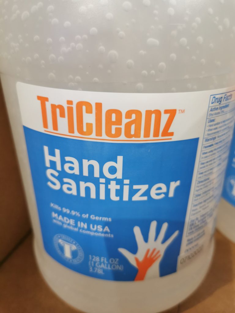 Costco1434609TricleanzHandSanitizer1 CostcoChaser