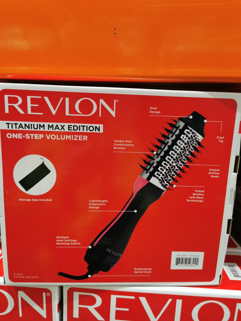 Costco1452692RevlonOneStepVolumizerHairDryer1 CostcoChaser