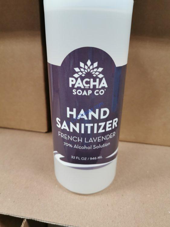 Pacha Hand Sanitizer 32 OZ