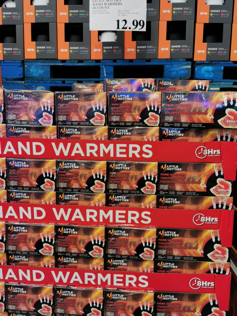 Costco2000505LittleHottiesHandWarmerall CostcoChaser