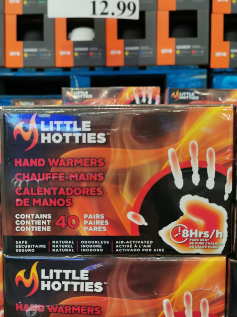 Little Hotties Hand Warmers, 40PK CostcoChaser