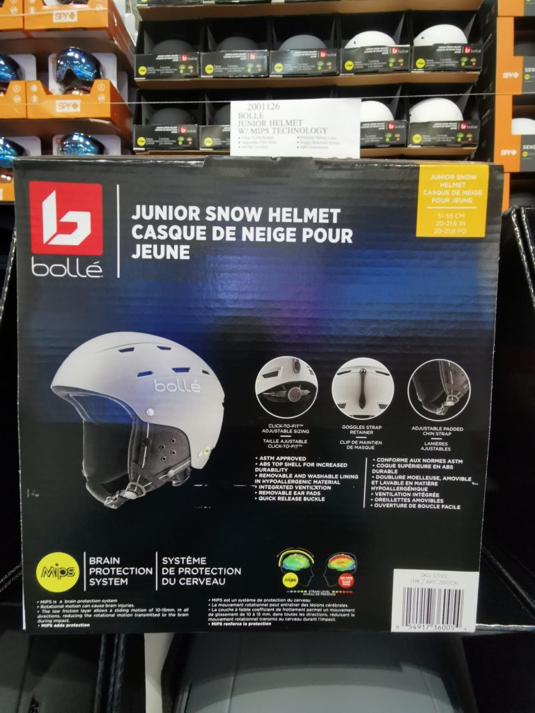 Costco2001126BolleYouthSnowHelmetwithMIPSBrainProtection3