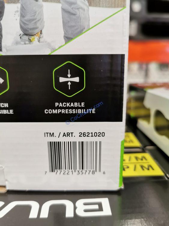 Costco2621020BullaPolartecBalaclavabar CostcoChaser