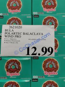 Costco-2621020-Bulla-Polartec-Balaclava-tag