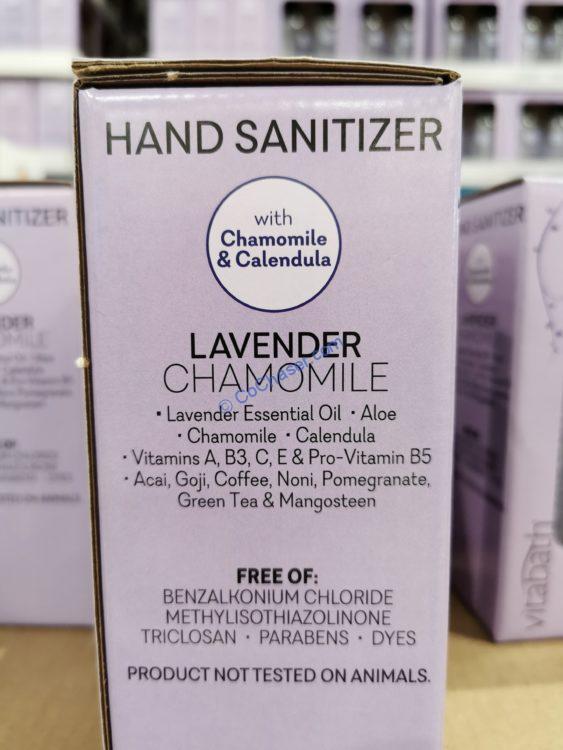 Vitabath Hand Sanitizer 2/16 Ounce Bottle CostcoChaser