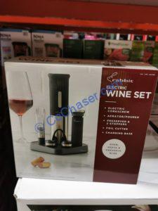 Costco-3163384-Rabbit-Electric-Wine-Opener-7Piece-Set