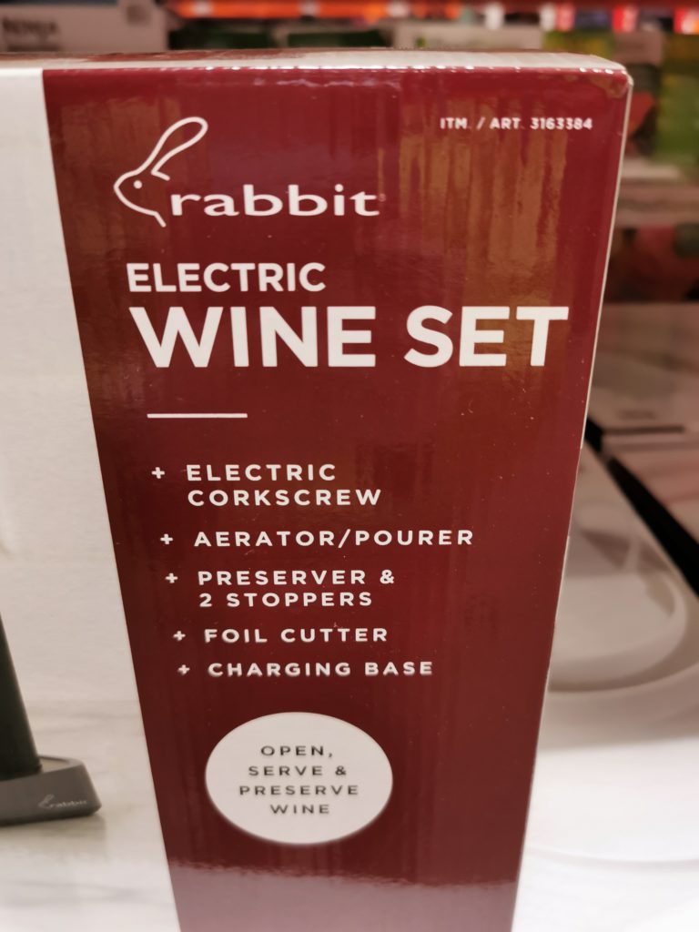 Costco3163384RabbitElectricWineOpener7PieceSet1 CostcoChaser