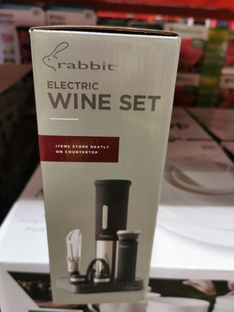 Costco3163384RabbitElectricWineOpener7PieceSet2 CostcoChaser