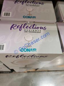 Costco-3333002-Conair-Reflections-LED-Vanity-Mirror-1