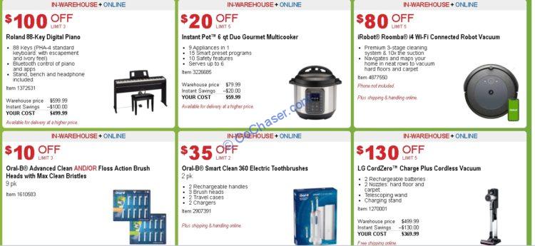 costco business center coupons march 2021