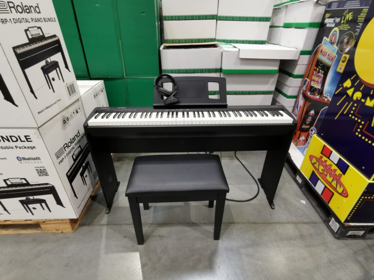 Roland FRP1 Digital Piano with Bluetooth CostcoChaser