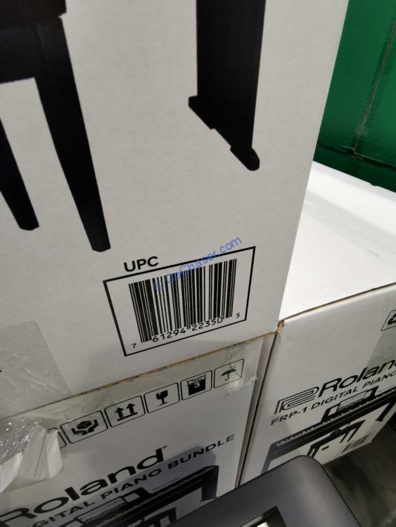 Roland FRP1 Digital Piano with Bluetooth CostcoChaser