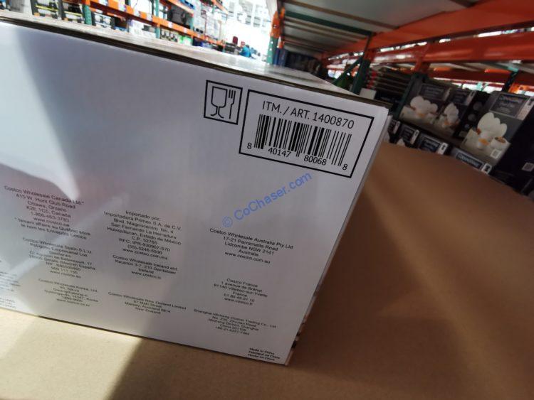 Costco1400870Mesa4PieceBuffetCaddybar CostcoChaser