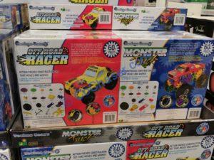Costco-1427705-Techno-Gears-Monster-Truck-Off-Road-Racer-Set1