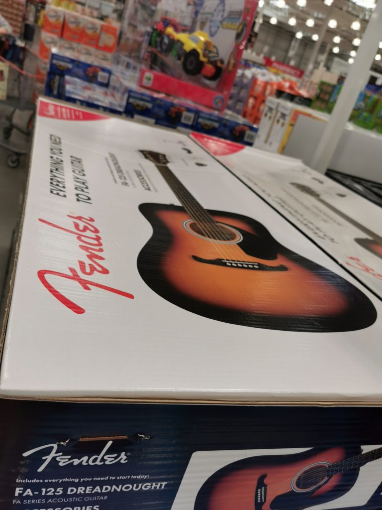 Costco1431355FenderFA125AcousticGuitarPack1 CostcoChaser