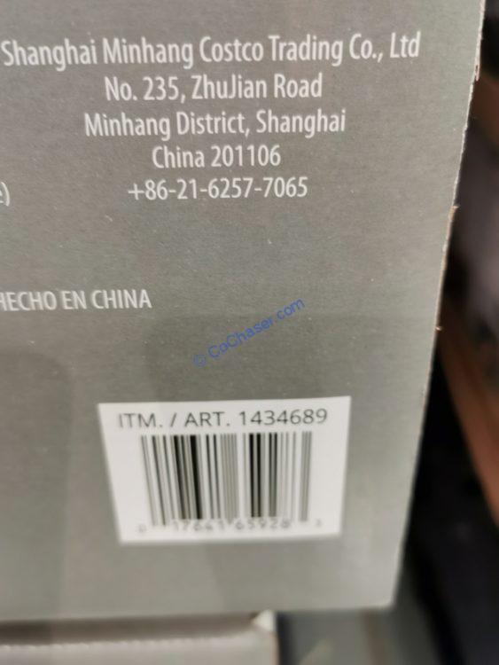 Costco1434689SevilleClassicsSitStandairLIFTPROPneumaticDesk Riserbar CostcoChaser