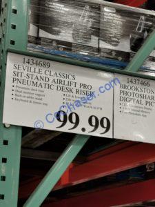 Costco-1434689-Seville-Classics-Sit-Stand-airLIFT-PRO-Pneumatic-Desk- Riser-tag