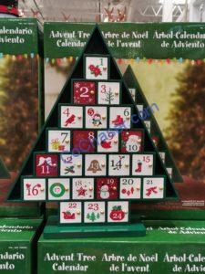 Costco -1900352-Wooden-Tree-Advent-Calendar