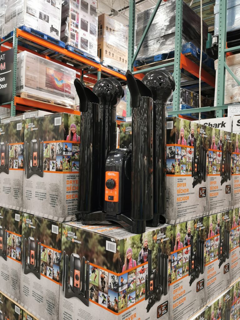 Little Hotties Footwear and Glove Dryer CostcoChaser