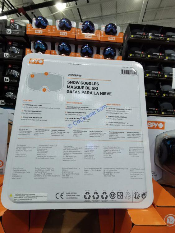 Costco2000511SpyUnderpinSnowGoggles1 CostcoChaser