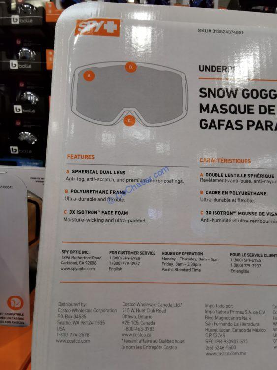Costco2000511SpyUnderpinSnowGoggles4 CostcoChaser