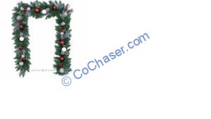 Costco-2005074-9-Red-and-Silver-Decorated-Garland2