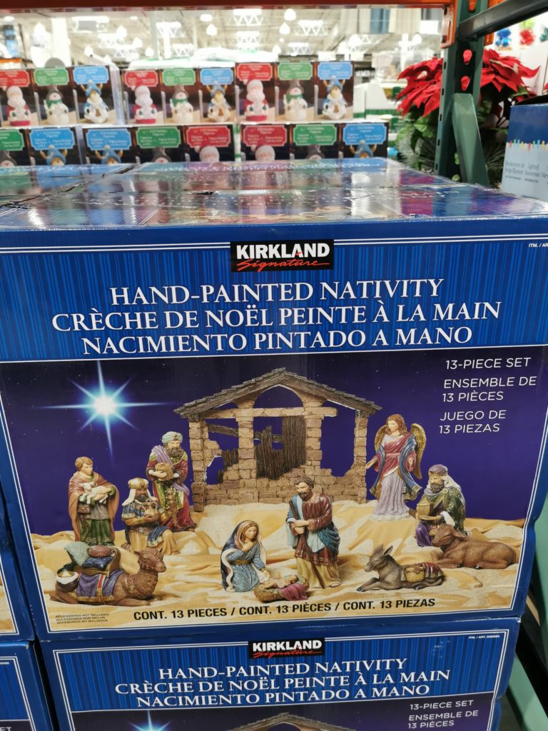 Costco2005080KirklandSignatureNativitySet1 CostcoChaser