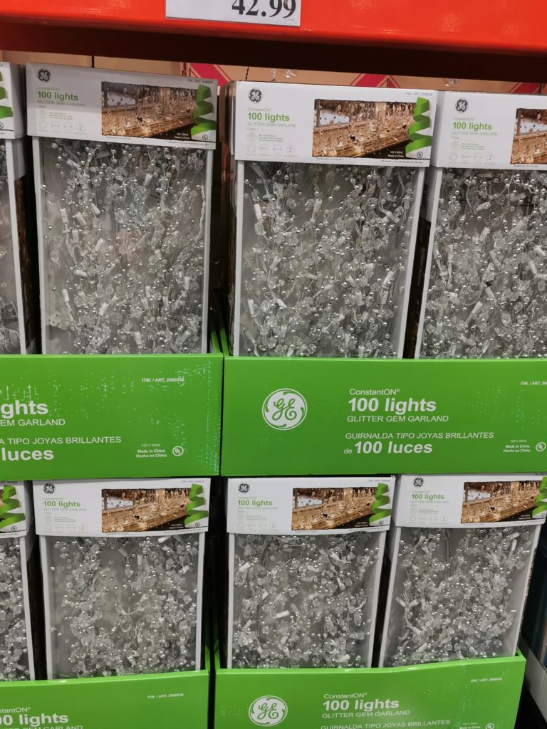 Costco2006038 GE9GlitterGemGarlandall CostcoChaser