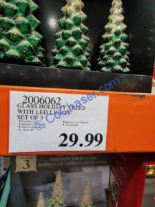 Costco-2006062-Glass-Holiday-Trees-with-LED –Lights-tag