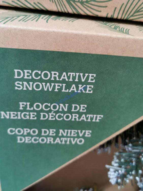 Costco-2006069-40-Pre-Lit-LED-Decorative-Artificial-Pine-Snowflake1