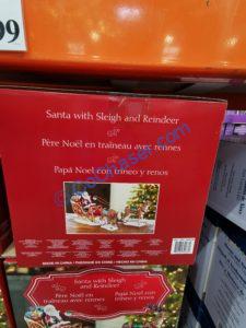 Costco-2006078-Hand-Painted-Santa-with-Sleigh-and-Reindeer2