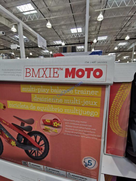 chillafish balance bike costco