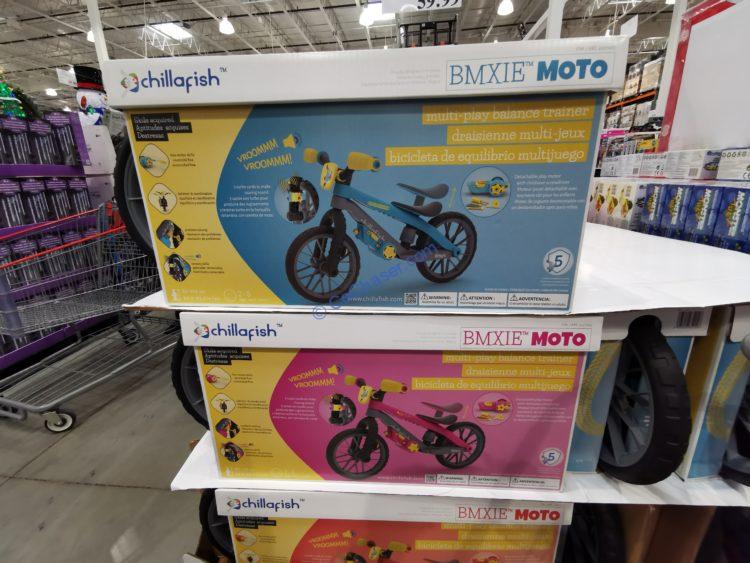 chillafish balance bike costco