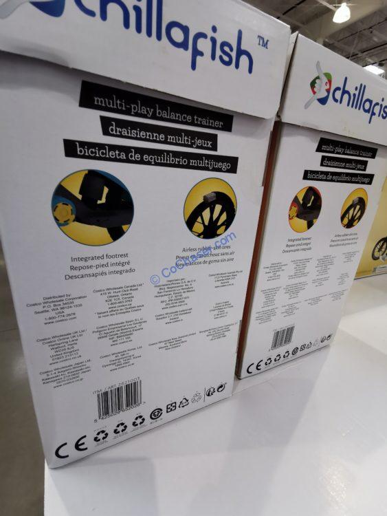 chillafish balance bike costco