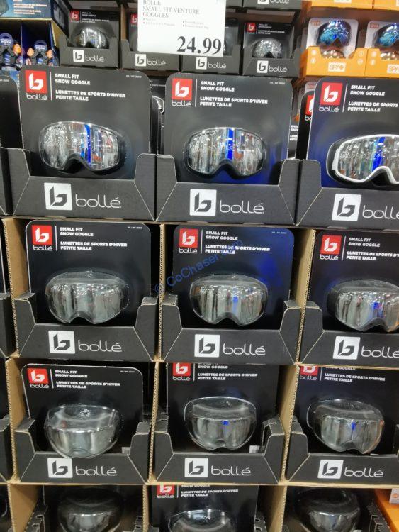 Bolle Small Fit Venture Googles CostcoChaser