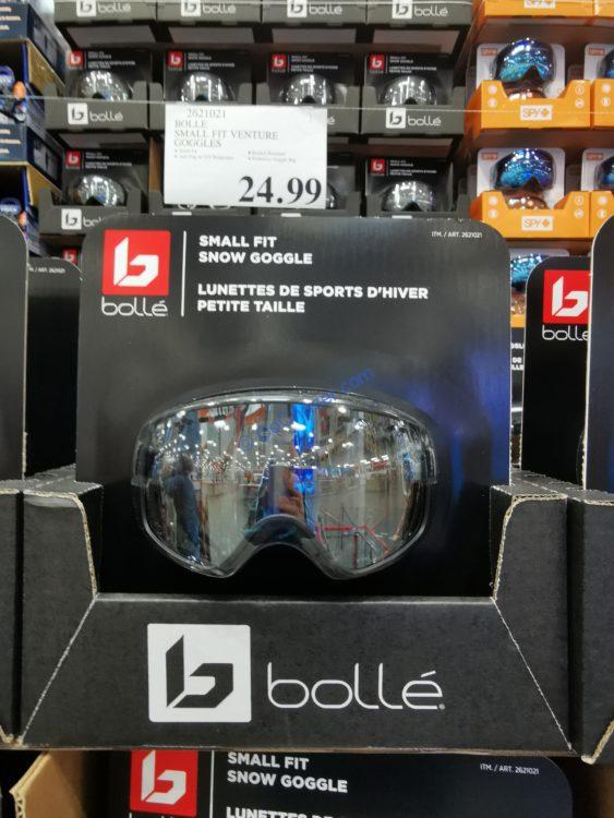 Bolle Bolle Small Fit Snow Skiing Snow Boarding Goggles New Open Package 