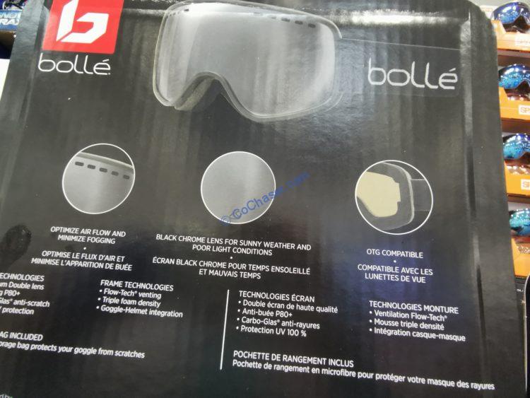 Costco2621021BolleSmallFitVentureGoogles3 CostcoChaser