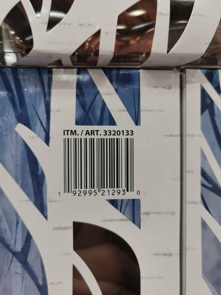 Costco3320133DisneyFrozen2 QueenAnnaElsaDollbar CostcoChaser