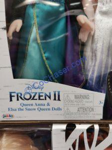 Costco-3320133-Disney-Frozen-2 Queen-Anna-Elsa-Doll1