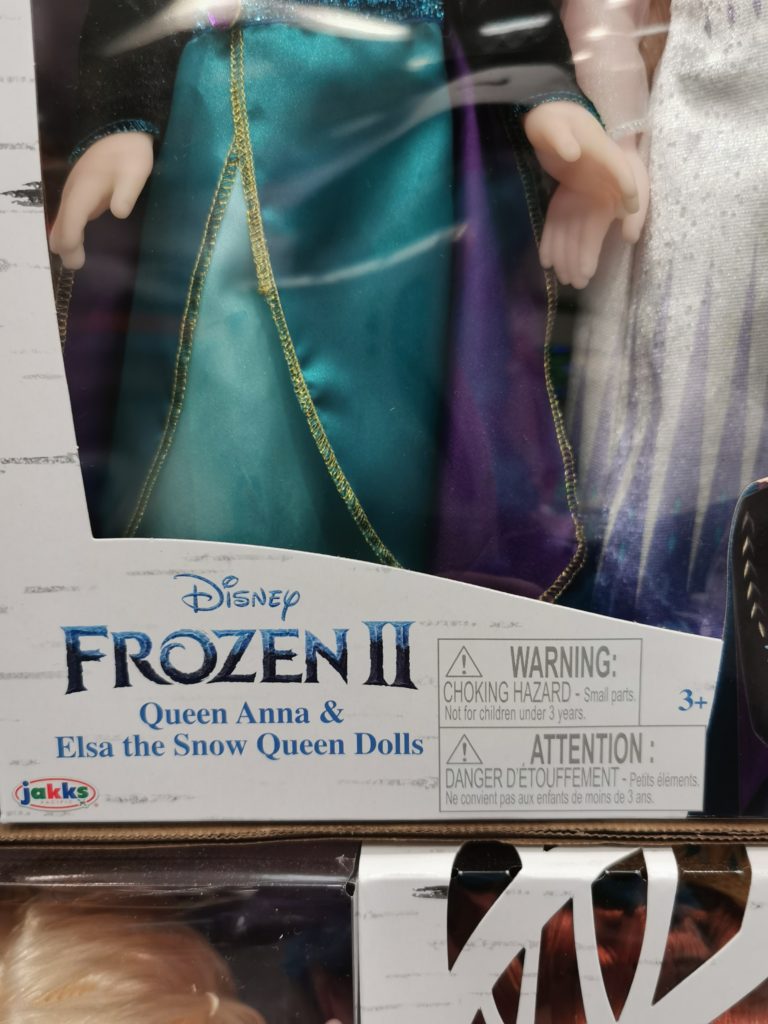Costco3320133DisneyFrozen2 QueenAnnaElsaDoll1 CostcoChaser