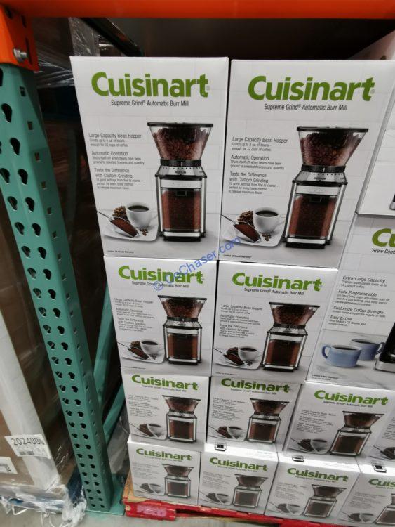 Costco842249CuisinartBurrMillGrinderall CostcoChaser