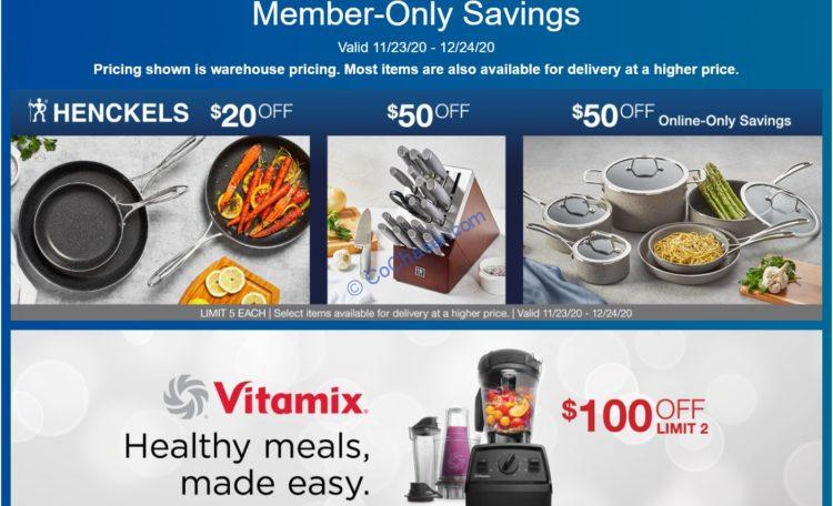 Costco Coupon Book: Nov. 23, 2020 – Dec. 24, 2020