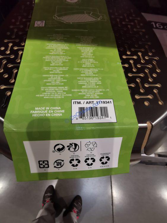 Costco1119341StainlessSteelBBQBasketsbar CostcoChaser