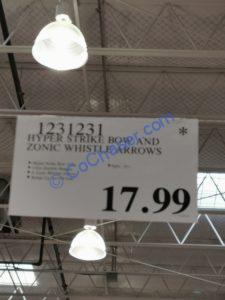 Costco-1231231-Hyper-Strike-Bow-And-Zonic-Whistle-Arrows-tag