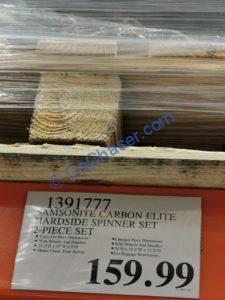 Costco-1391777-Samsonite-Carbon-Elite-Hardside-Spinner-Set-tag