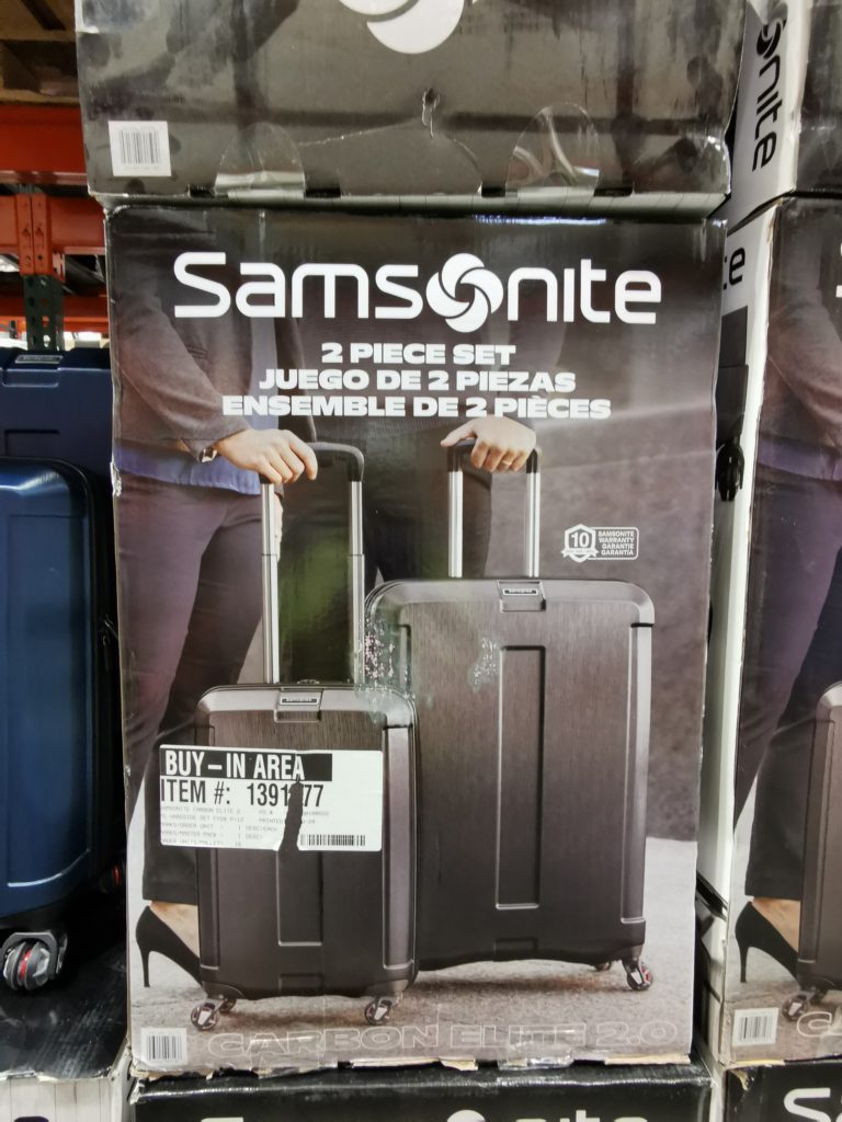 costco samsonite carbon elite