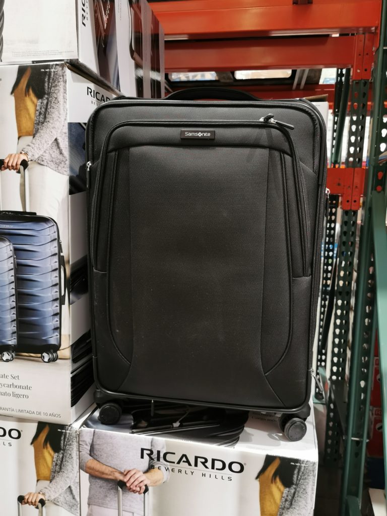 Samsonite Sahora 2piece Softside Set CostcoChaser