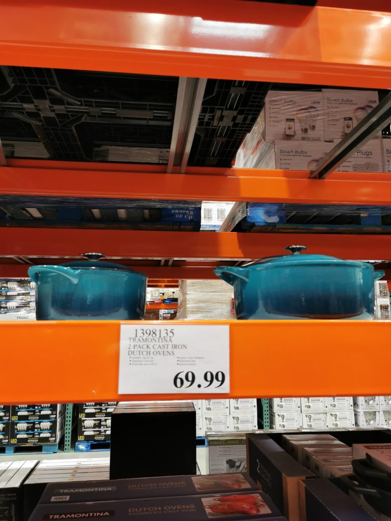 Costco1398135TramontinaEnameledCastIronDutchOventag CostcoChaser