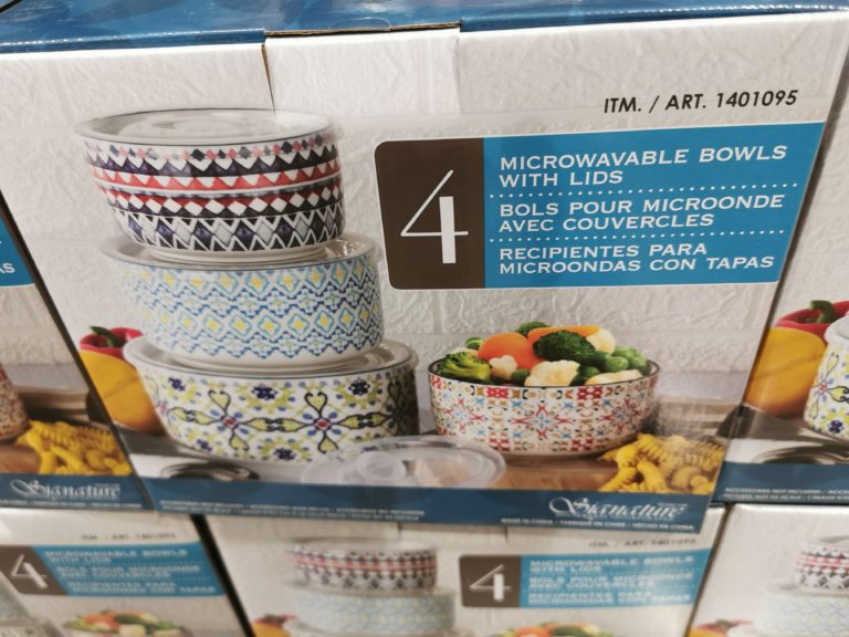 Costco1401095Signature4pieceAssortedBowlSet CostcoChaser