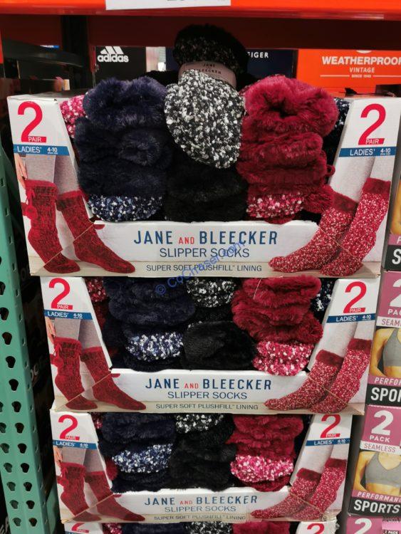 Costco1422570JaneandBleeckerChunkySlipperSockall CostcoChaser